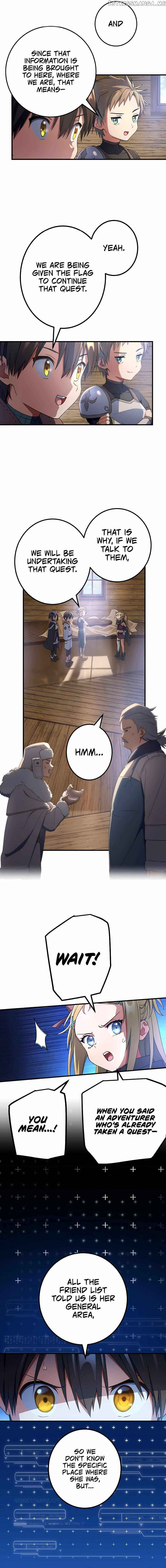 Demons' Crest Chapter 31 5